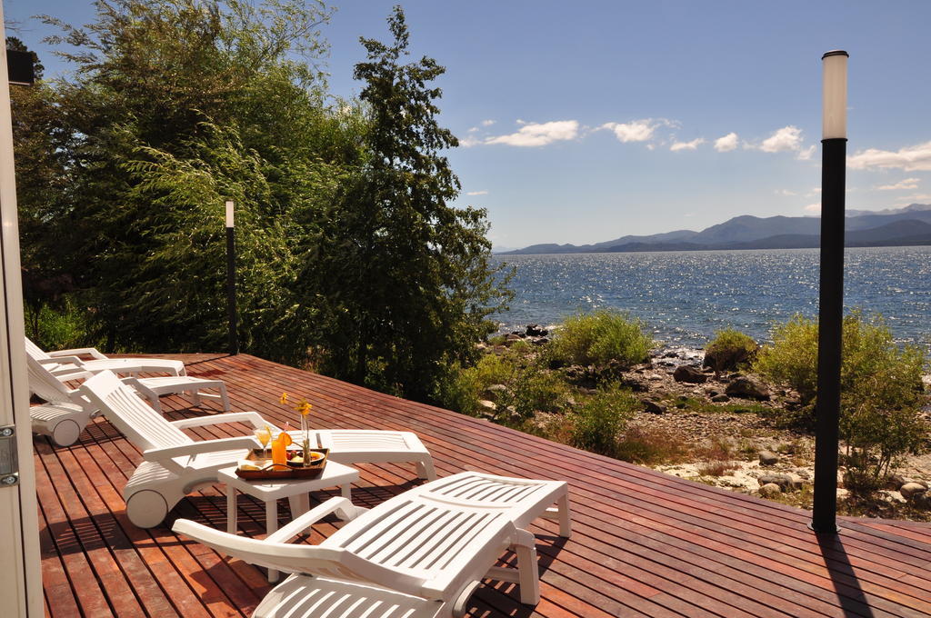 Hotel Huemul San Carlos de Bariloche Exterior foto