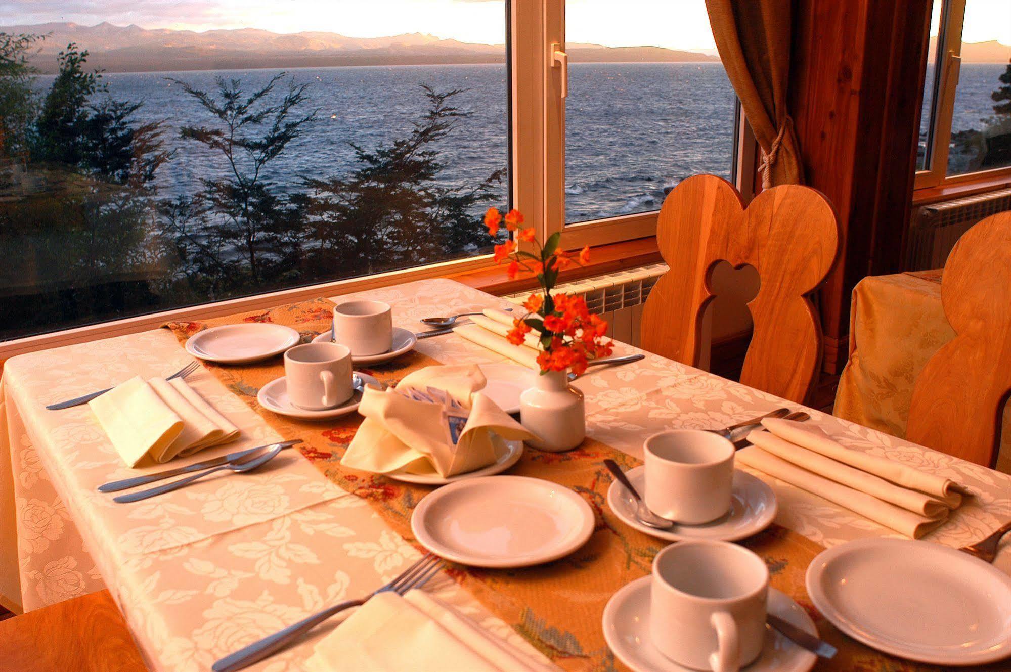 Hotel Huemul San Carlos de Bariloche Exterior foto
